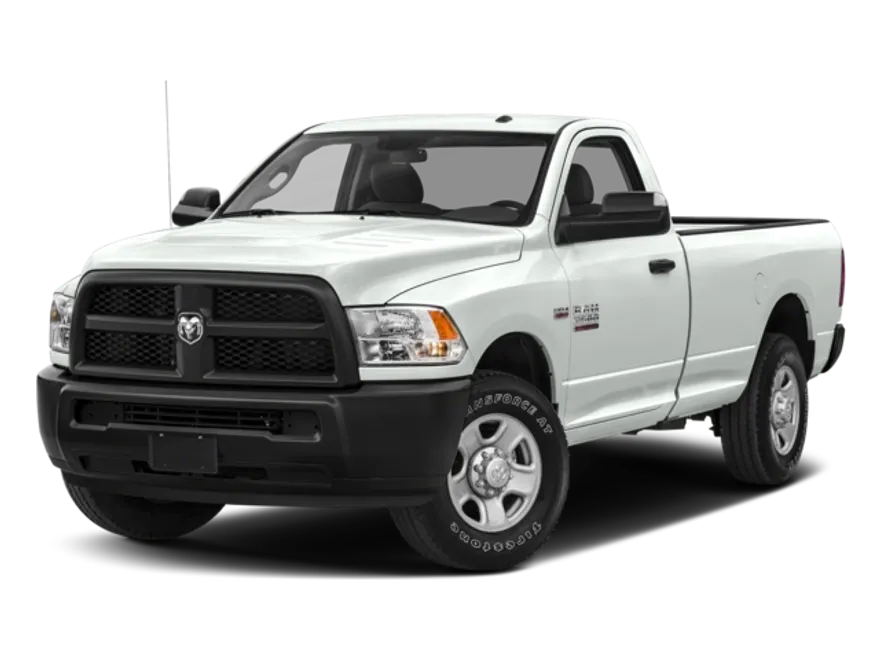 2017 Ram 2500 Tradesman photo 1