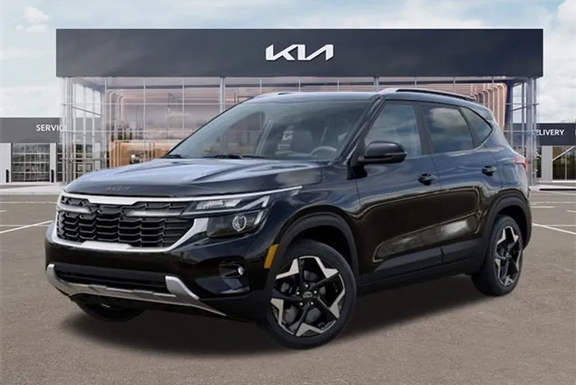 2025 Kia Seltos S photo 1