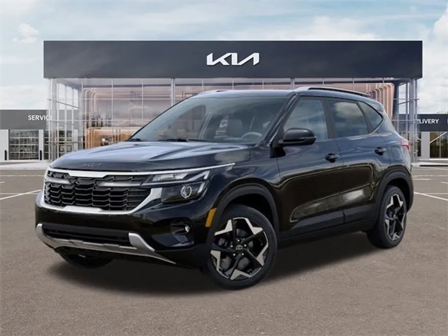 2025 Kia Seltos S photo 1