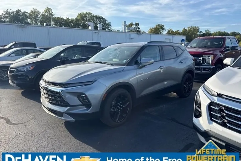 2023 Chevrolet Blazer 3LT photo 1