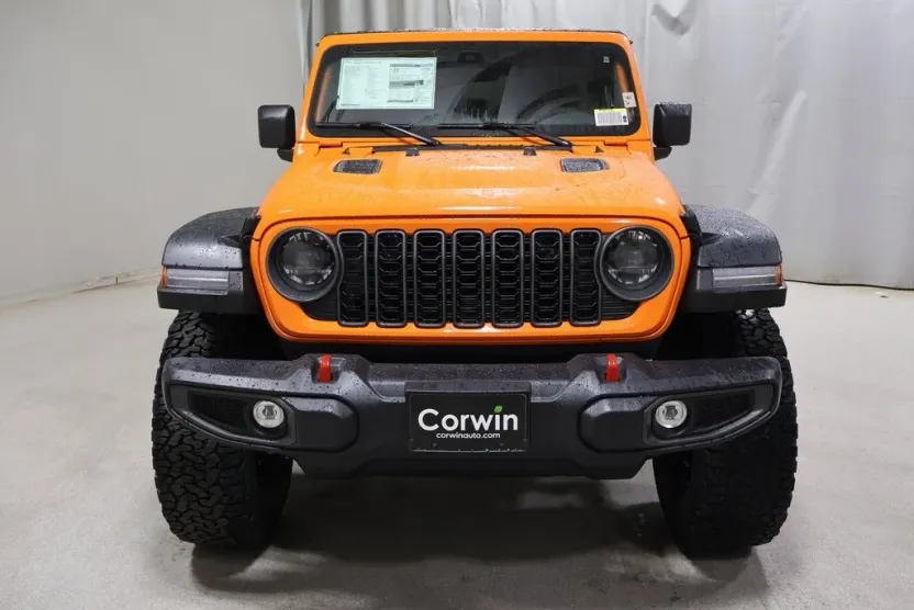 2025 Jeep Wrangler Rubicon photo 1