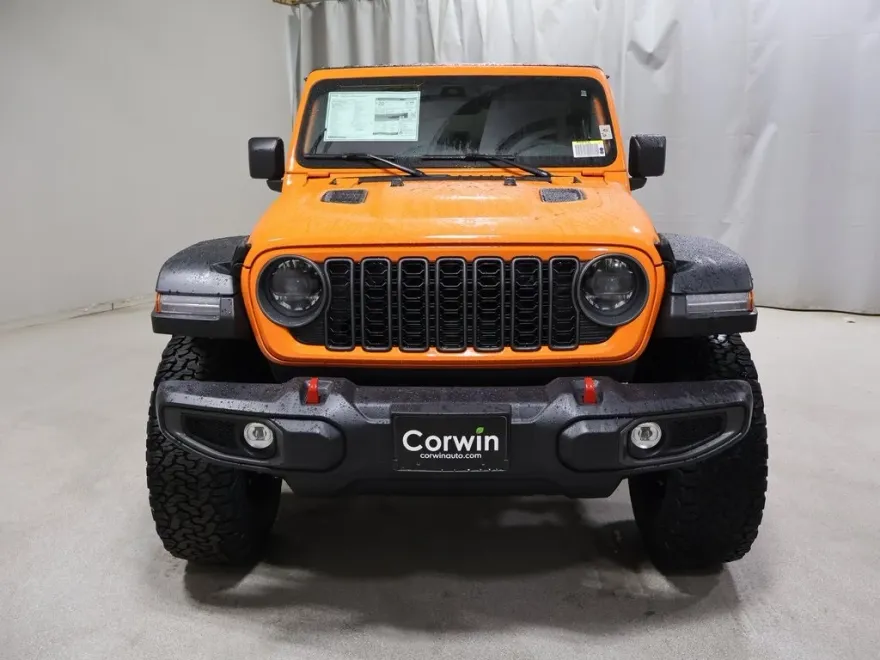 2025 Jeep Wrangler Rubicon photo 1