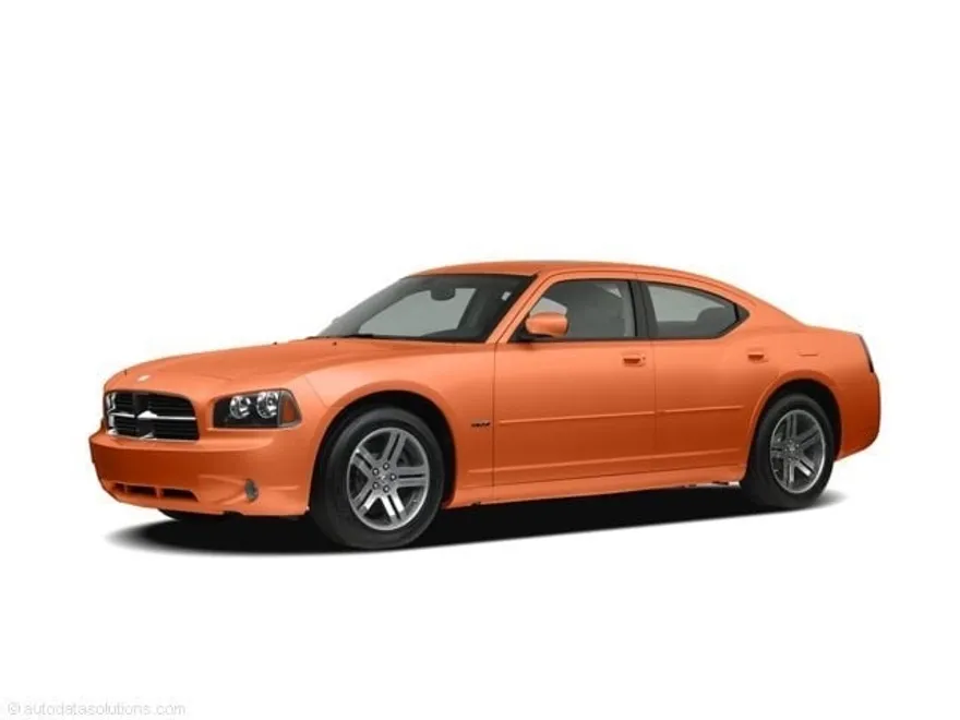 2006 Dodge Charger R/T photo 1