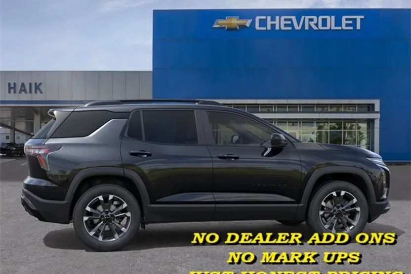 2026 Chevrolet Equinox RS photo 1