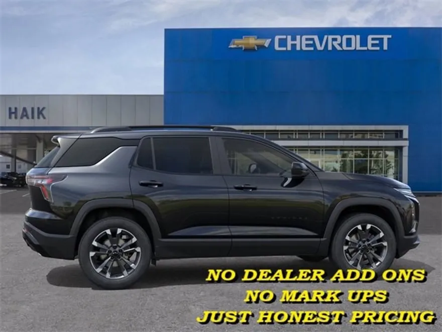 2026 Chevrolet Equinox RS photo 1