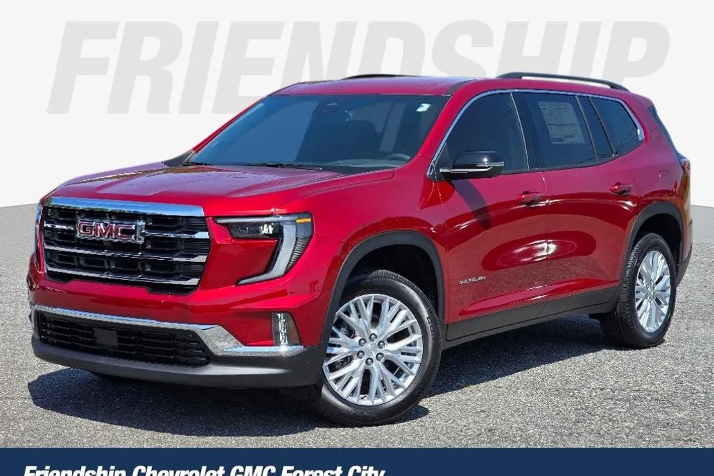 2025 Gmc Acadia Elevation photo 1