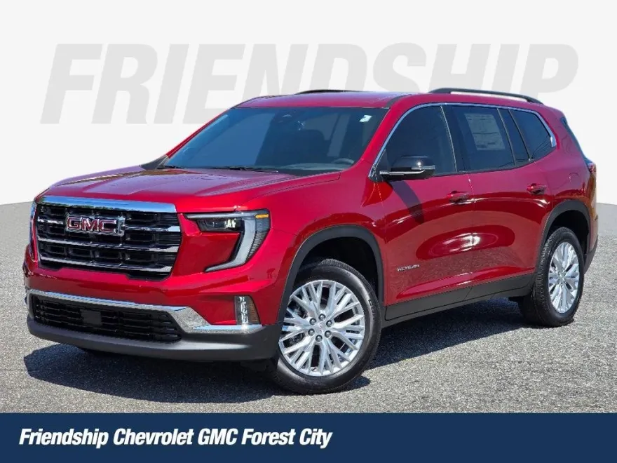 2025 Gmc Acadia Elevation photo 1