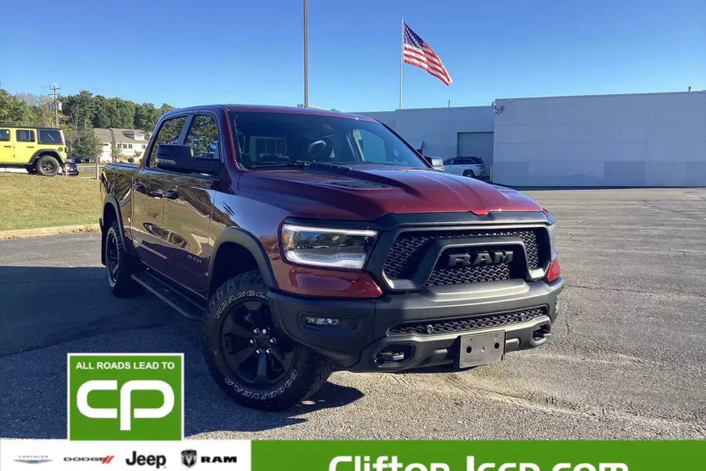 2023 Ram 1500 Rebel photo 1