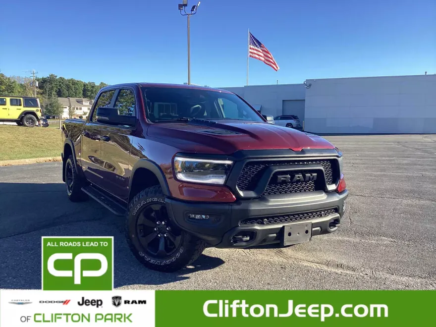 2023 Ram 1500 Rebel photo 1