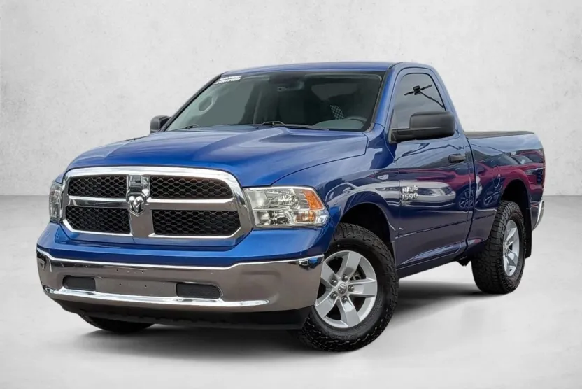 2019 Ram 1500 Classic Tradesman photo 1