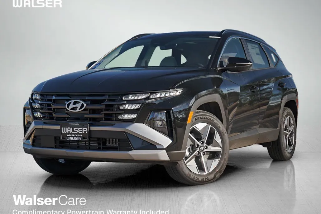 2025 Hyundai Tucson Hybrid SEL Convenience photo 1