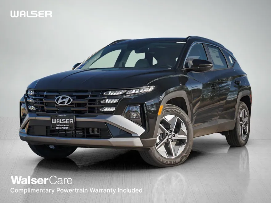 2025 Hyundai Tucson Hybrid SEL Convenience photo 1