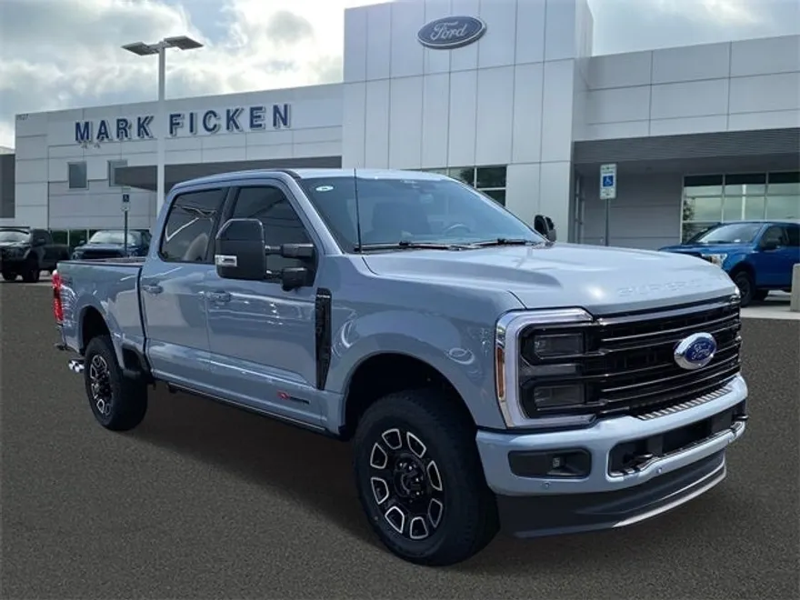 2025 Ford F-350 photo 1