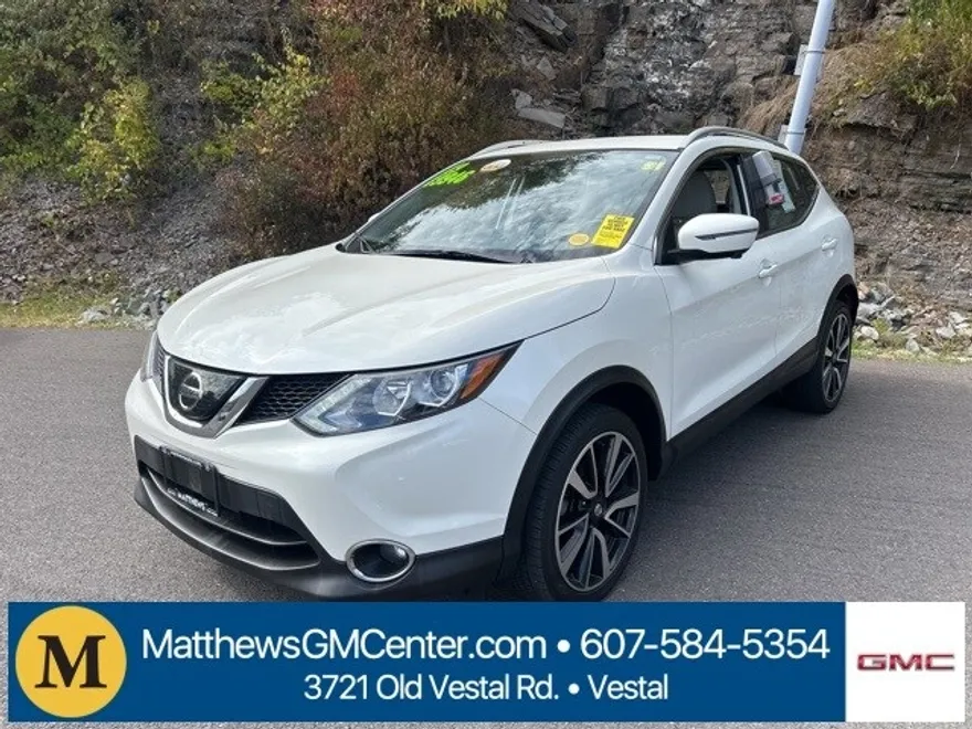 2019 Nissan Rogue Sport SL photo 1
