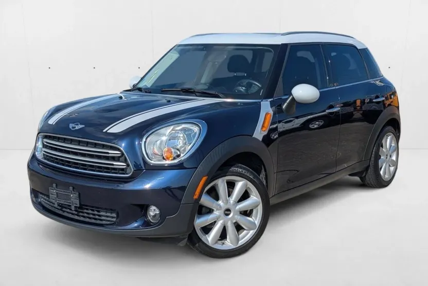 2016 Mini Countryman photo 1