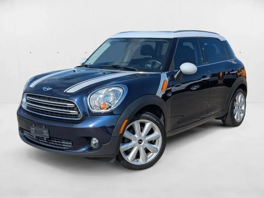 2016 Mini Countryman photo 1