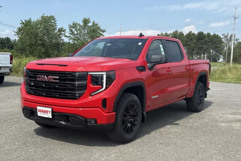 2025 Gmc Sierra 1500 Elevation photo 1