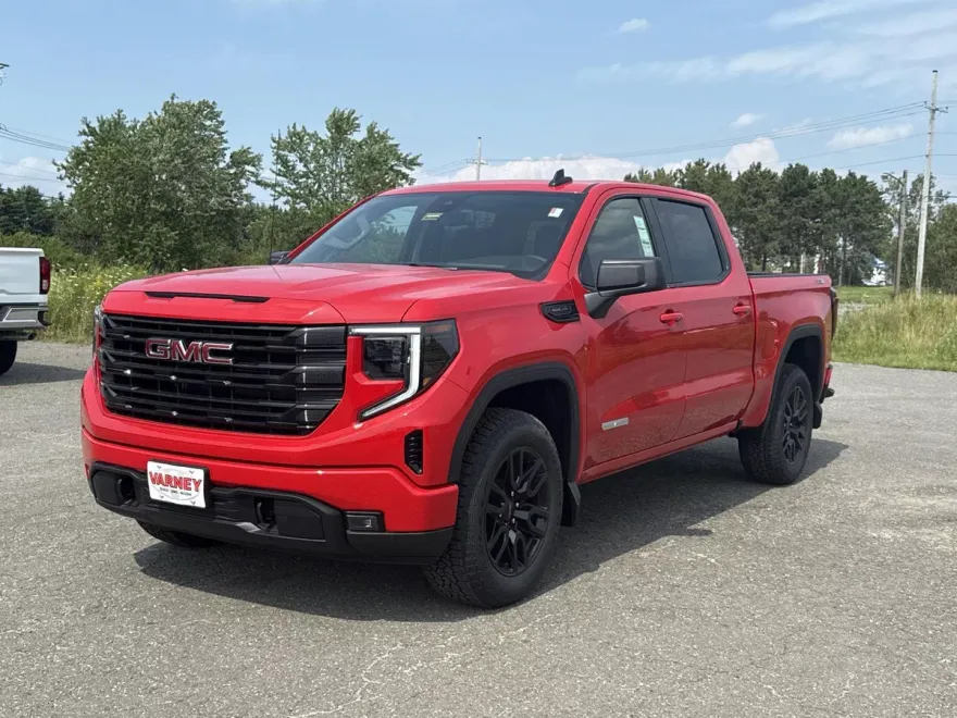 2025 Gmc Sierra 1500 Elevation photo 1