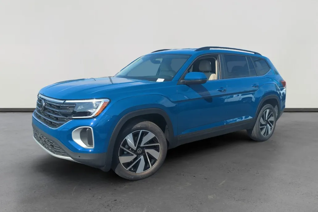 2026 Volkswagen Atlas SE Technology photo 1