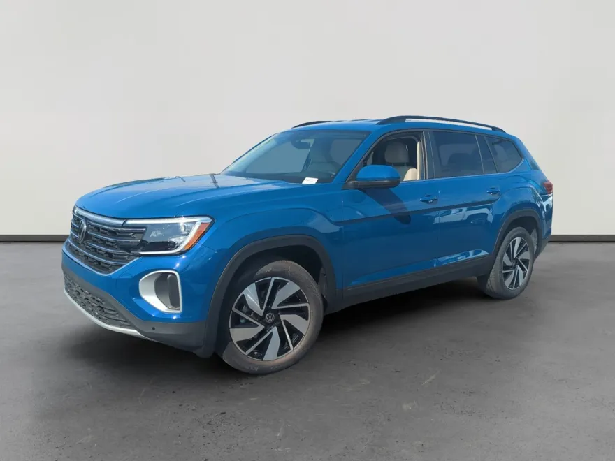 2026 Volkswagen Atlas SE Technology photo 1