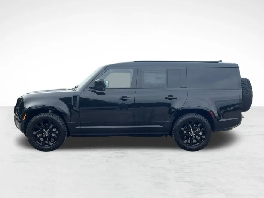 2025 Land Rover Defender 130 Outbound photo 1