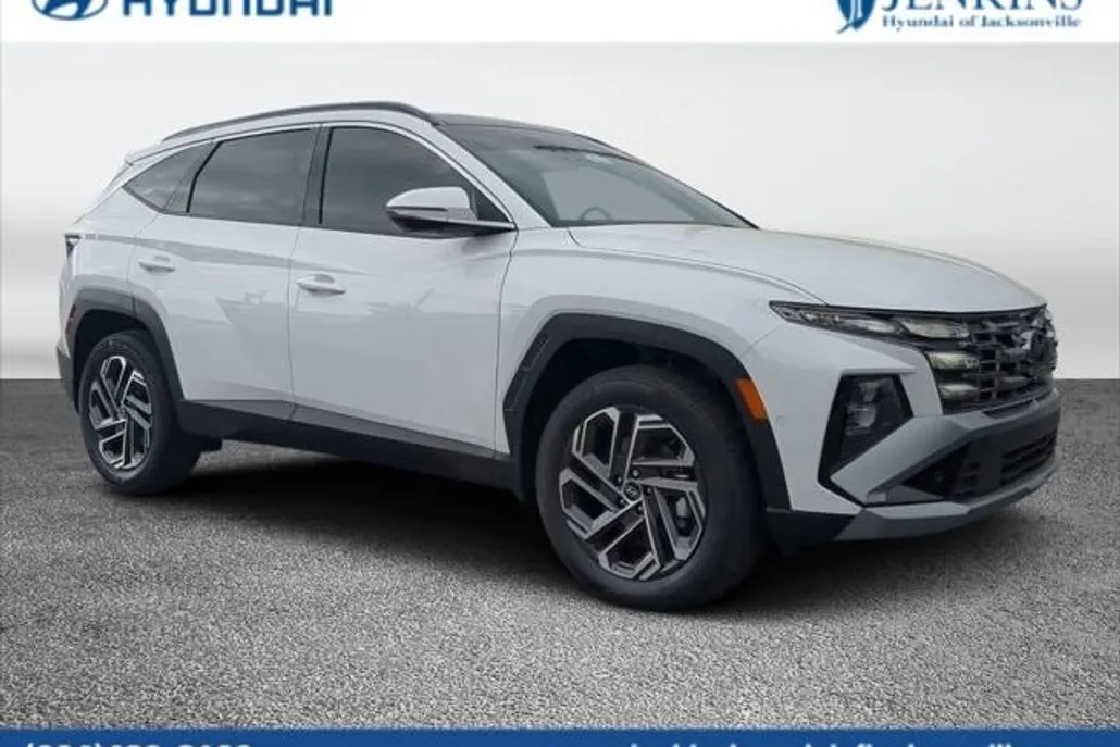 2025 Hyundai Tucson Hybrid Limited photo 1