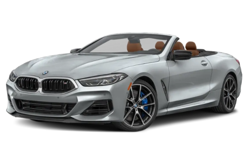 2026 Bmw M850i xDrive photo 1