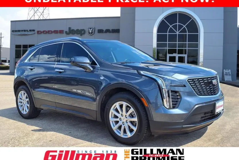 2019 Cadillac XT4 Luxury photo 1