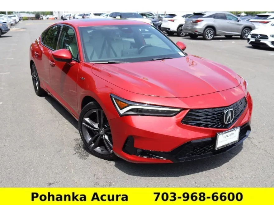 2023 Acura Integra A-Spec photo 1