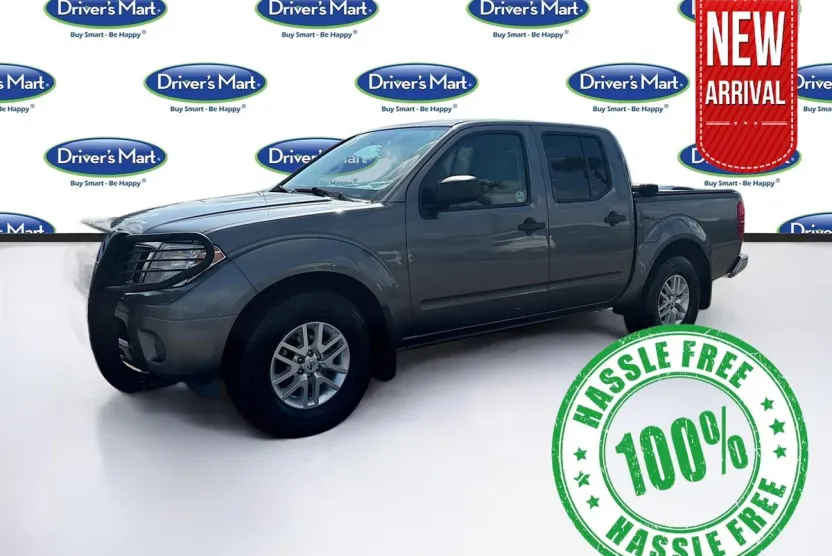 2019 Nissan Frontier SV photo 1
