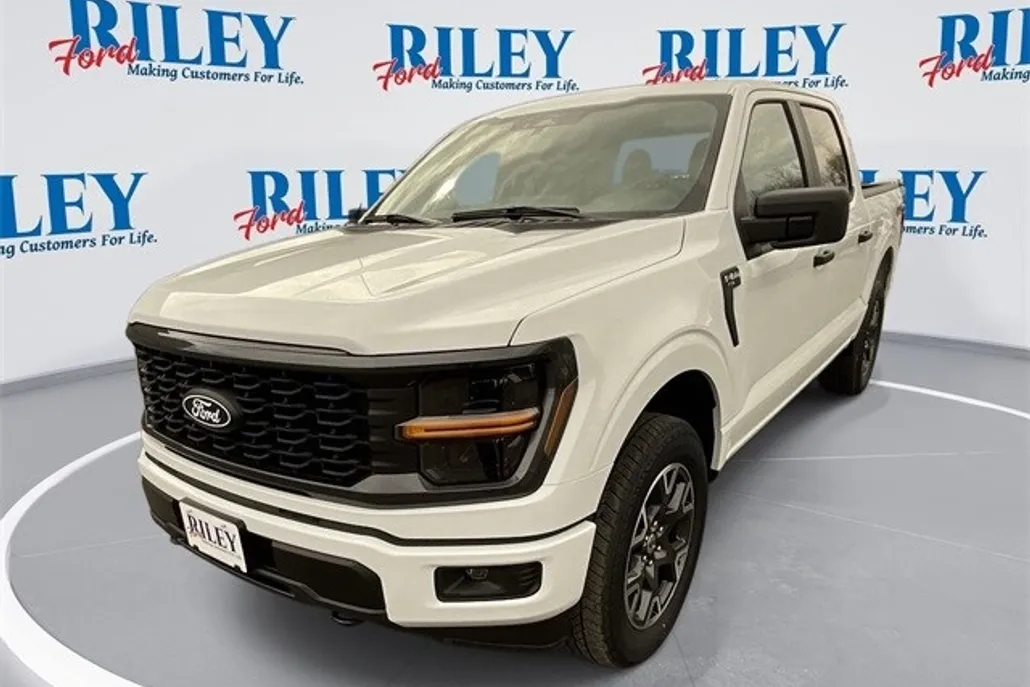 2025 Ford F-150 STX photo 1