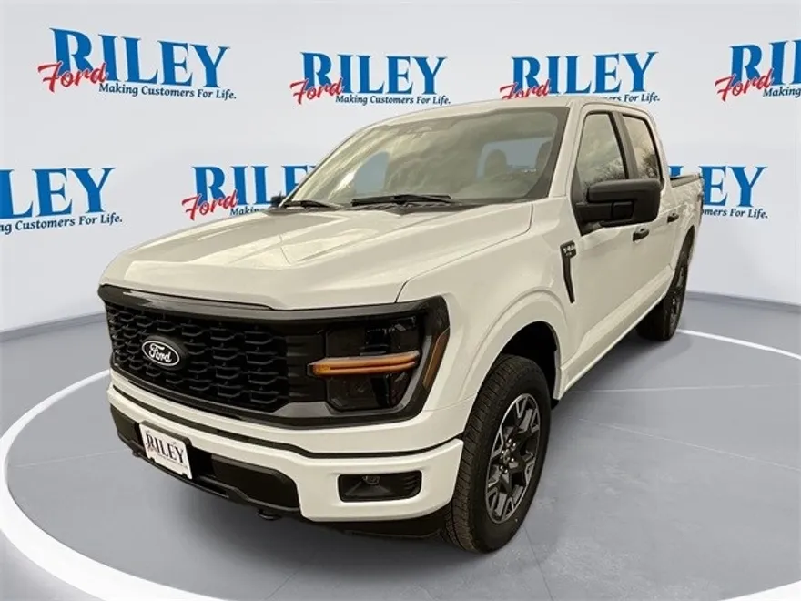2025 Ford F-150 STX photo 1