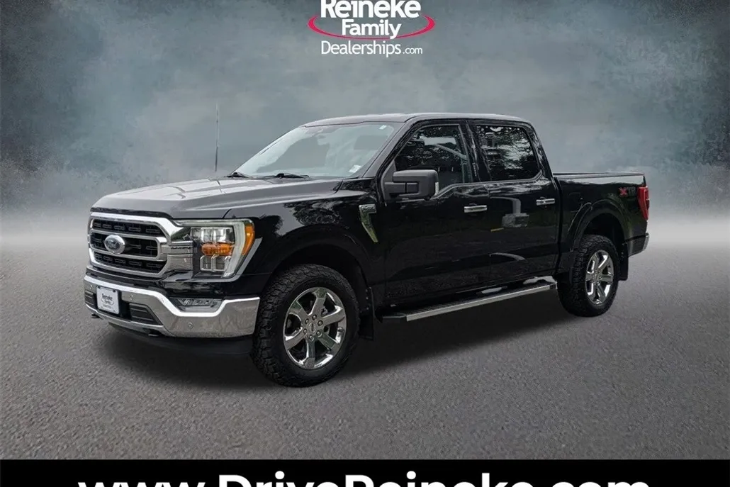 2022 Ford F-150 XLT photo 1