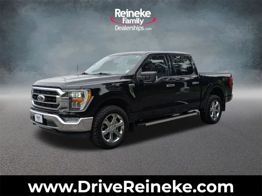 2022 Ford F-150 XLT photo 1