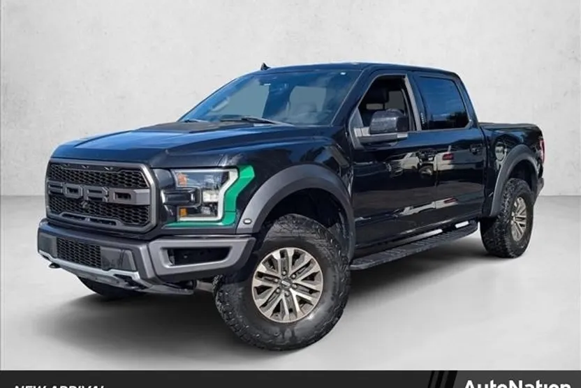 2019 Ford F-150 Raptor photo 1