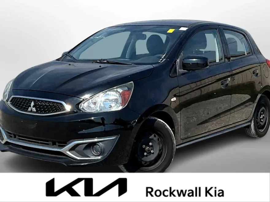 2017 Mitsubishi Mirage ES photo 1