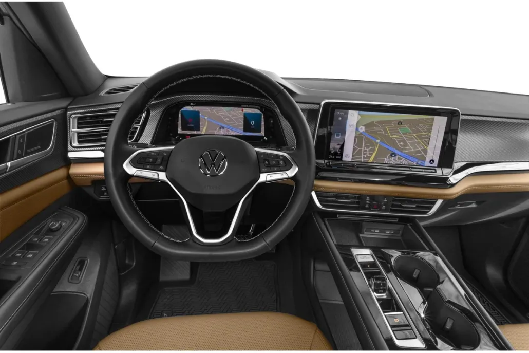 2026 Volkswagen Atlas Cross Sport SEL photo 1