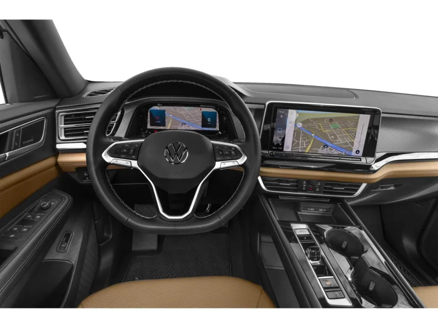 2026 Volkswagen Atlas Cross Sport SEL photo 1
