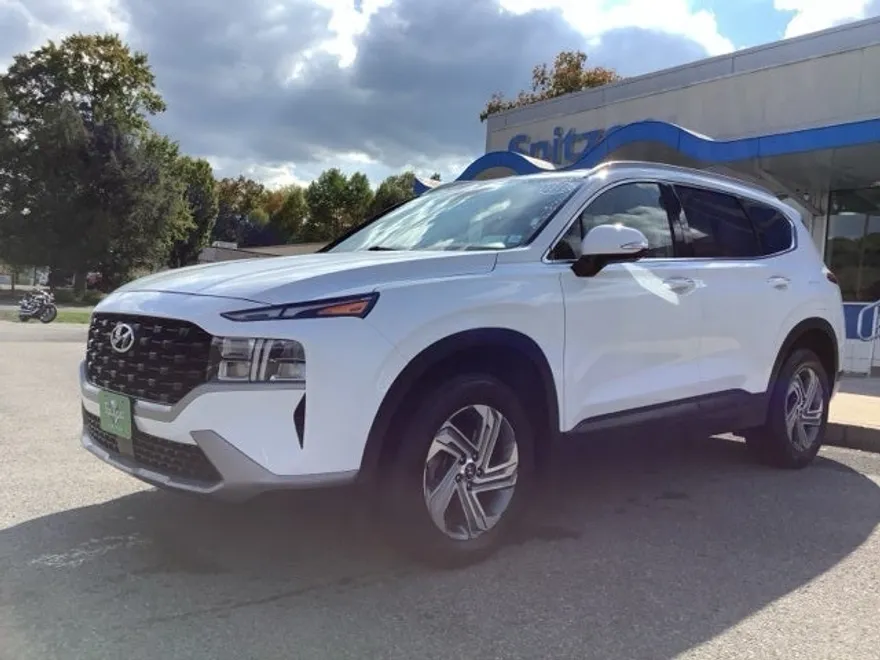 2023 Hyundai Santa Fe SEL photo 1