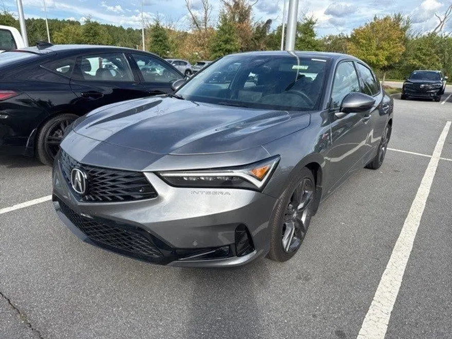 2025 Acura Integra A-Spec photo 1