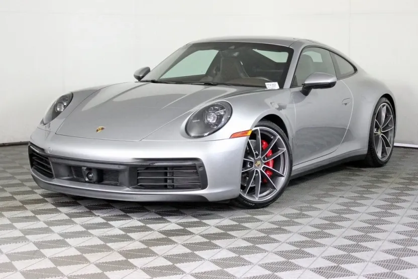2024 Porsche 911 4S 4 GTS photo 1