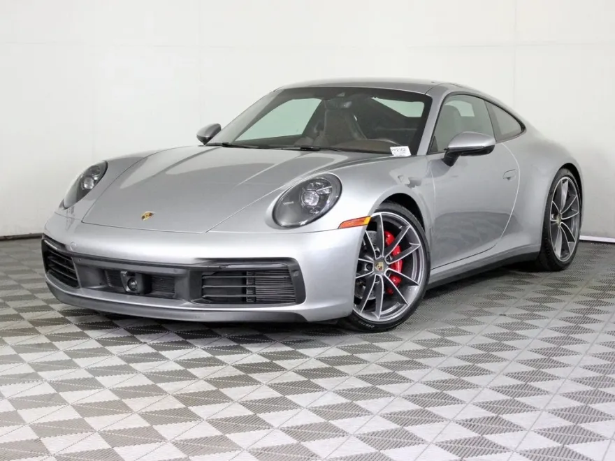 2024 Porsche 911 4S 4 GTS photo 1