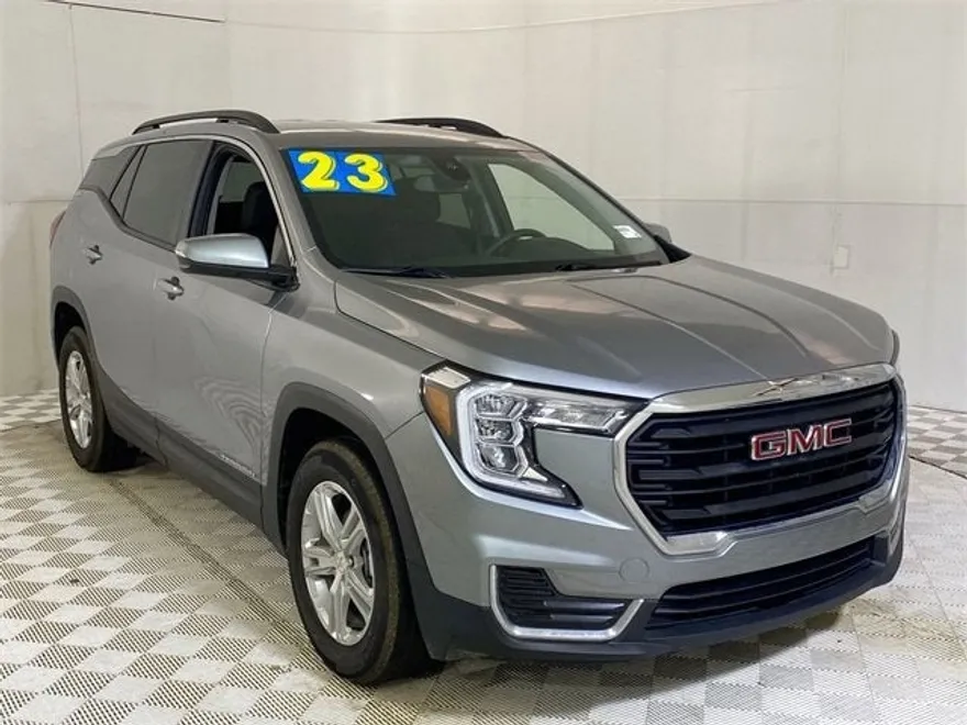 2023 Gmc Terrain SLE photo 1
