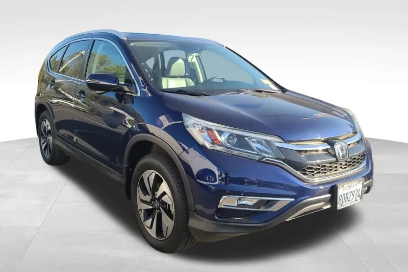 2016 Honda CR-V Touring photo 1