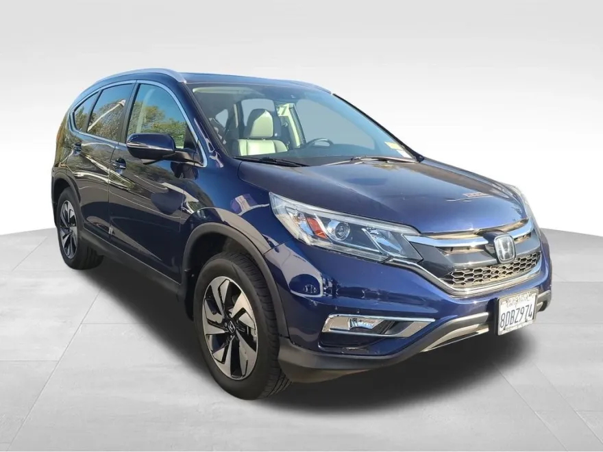 2016 Honda CR-V Touring photo 1