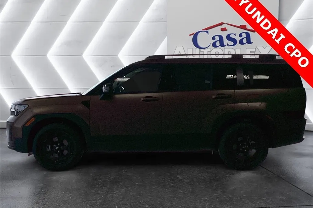 2024 Hyundai Santa Fe XRT photo 1