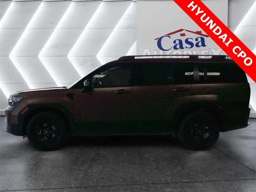 2024 Hyundai Santa Fe XRT photo 1