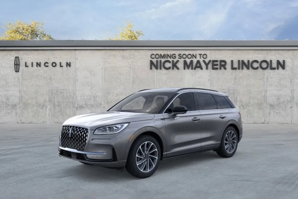 2025 Lincoln Corsair Grand Touring photo 1