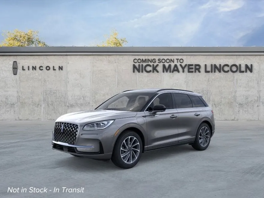 2025 Lincoln Corsair Grand Touring photo 1