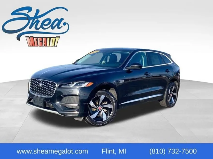 2021 Jaguar F-PACE P250 S photo 1